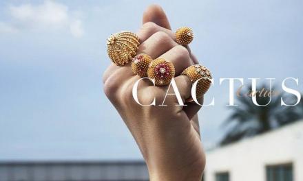 NOVÝ CACTUS DE Cartier
