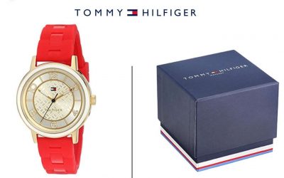 Nadčasové hodinky TOMMY HILFIGER