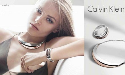 Šperky Calvin Klein v sobě snoubí minimalismus a nápaditost