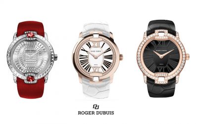 Roger Dubuis Velvet