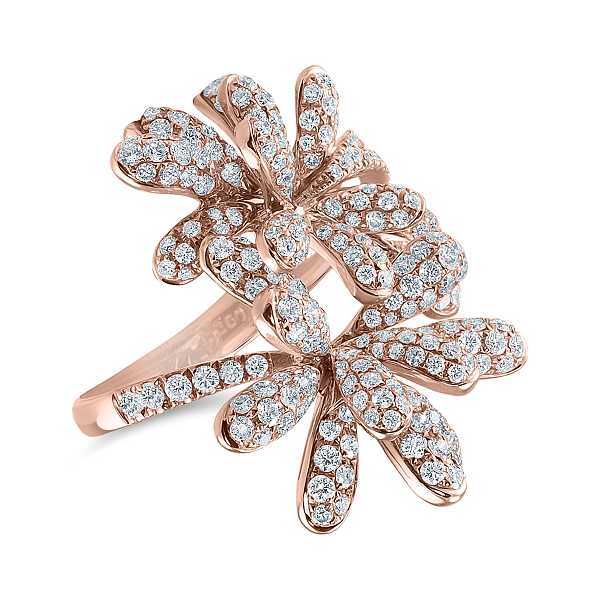 ALO Diamonds Diamantová zahrada 03 | ALO DIAMONDS nové šperky s motivy květin a motýlů 35