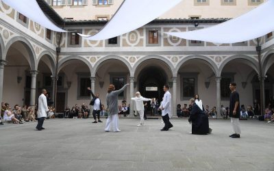 COS představil kolekci na Pitti Uomo