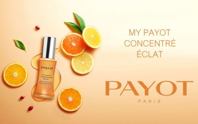 MY PAYOT CONCENTRÉ ÉCLAT