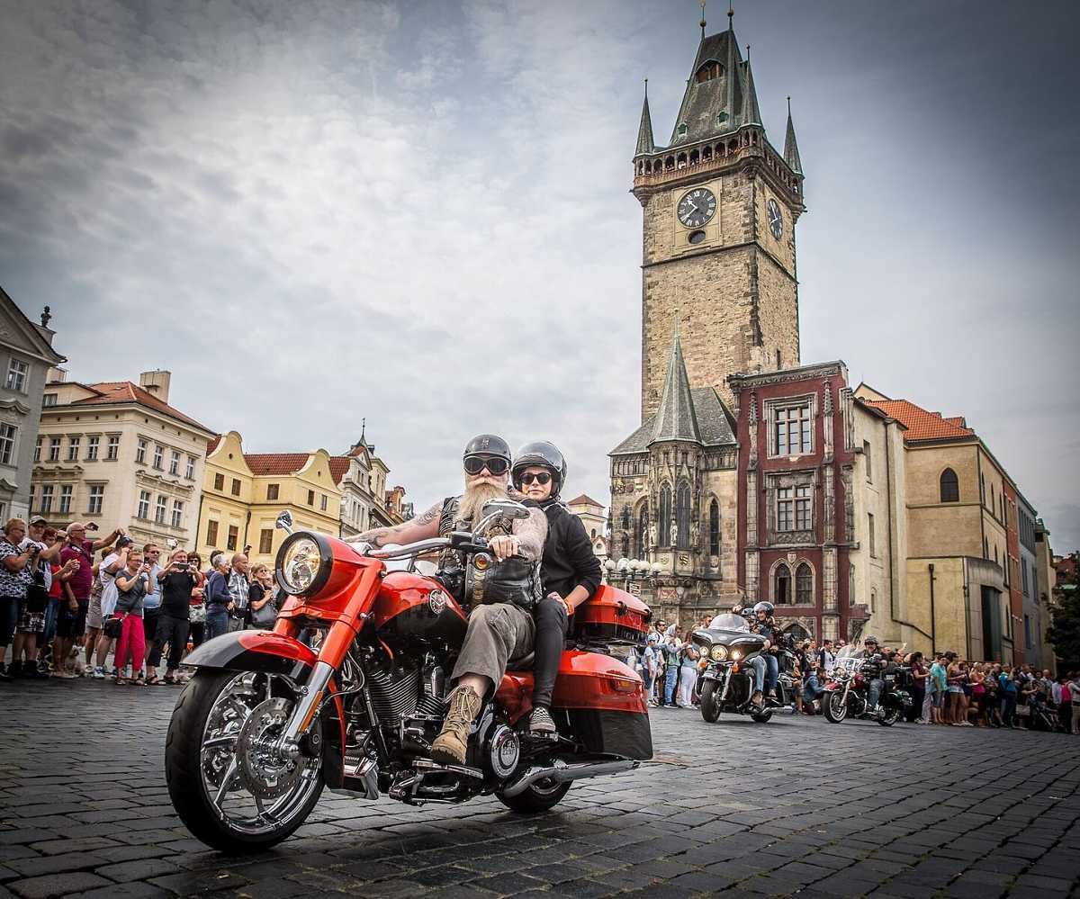 Fashion Arena Prague Outlet a Harley Davidson 2 | KARL LAGERFELD nový obchod ve Fashion Areně 19