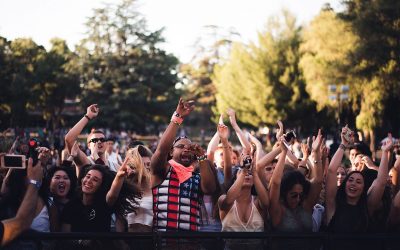 Nespoutaná festivalová letní móda