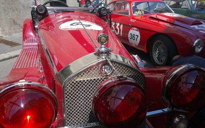 Chopard Mille Miglia 2018 Race Edition