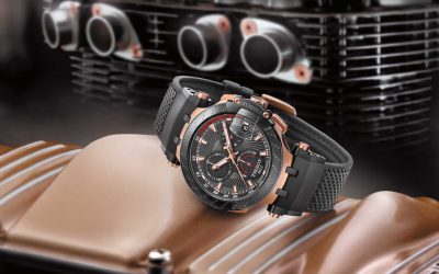 TISSOT T-Race MotoGP Limited Edition 2018