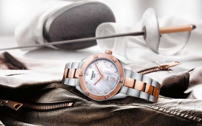 Hodinky Tissot PR100 Lady Sport Chic