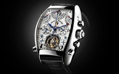 Franck Muller Kolekce Aeternitas