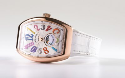 Franck Muller Kolekce Vanguard Lady