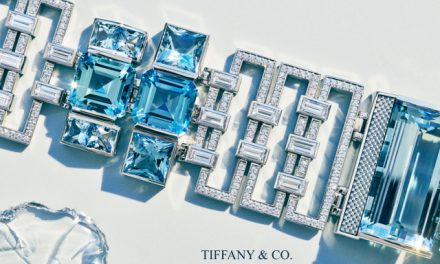 Tiffany Kolekce Blue Book