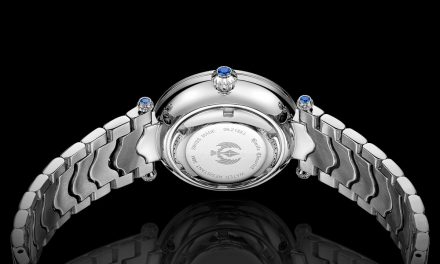 Emile Chouriet  Hodinky Fair Lady Ballerina