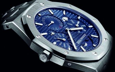 Audemars Piguet Royal Oak RD#2 Perpetual Calendar Ultra-Thin