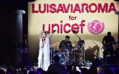 Chopard na Summer Gala UNICEF