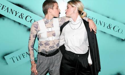 Tiffany & Co. Výstava Moderní Láska