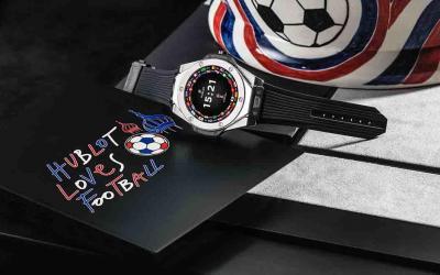 Hublot na MS ve fotbale