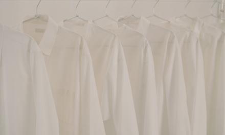 COS Limitovaná kolekce White Shirt Project