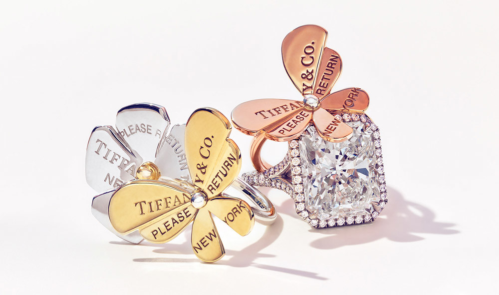 | TIFFANY & CO. Kolekce Return To Tiffany® Love Bugs 35