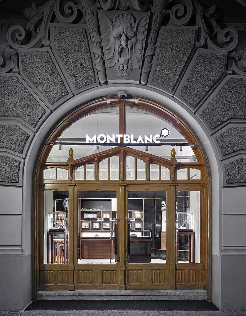 montblanc 4 | Montblanc otevřel svůj první vlajkový butik v Praze 4