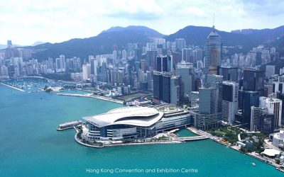 Ohlédnutí za Hong Kong Jewellery Show březen 2018