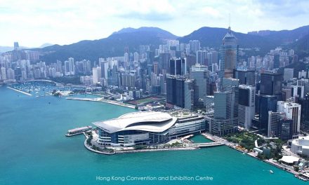Ohlédnutí za Hong Kong Jewellery Show březen 2018
