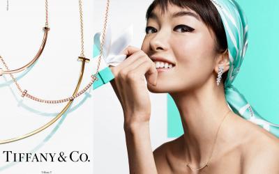 TIFFANY & CO. v nové jarní kampani oslavuje osobitost a styl