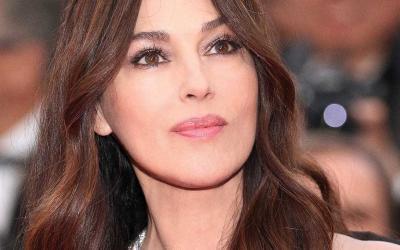 Monica Bellucci oslnila krokodýlím náhrdelníkem CARTIER