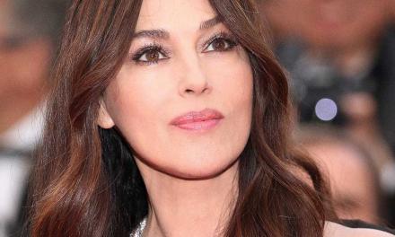 Monica Bellucci oslnila krokodýlím náhrdelníkem CARTIER