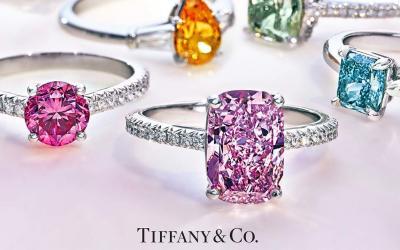 Tiffany: Nejvzácnější diamanty