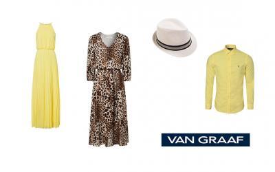 VAN GRAAF Party Outfit