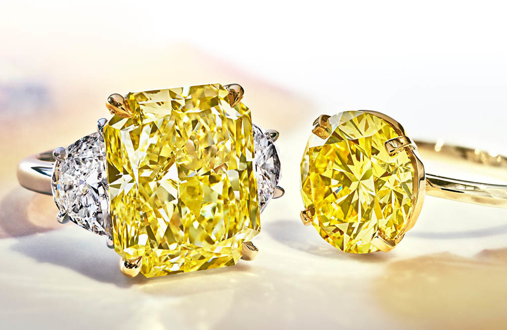 | Tiffany: Nejvzácnější diamanty 33