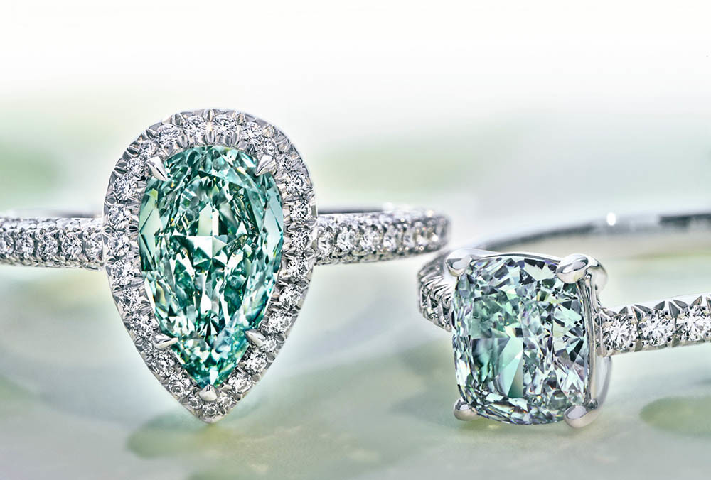 | Tiffany: Nejvzácnější diamanty 37