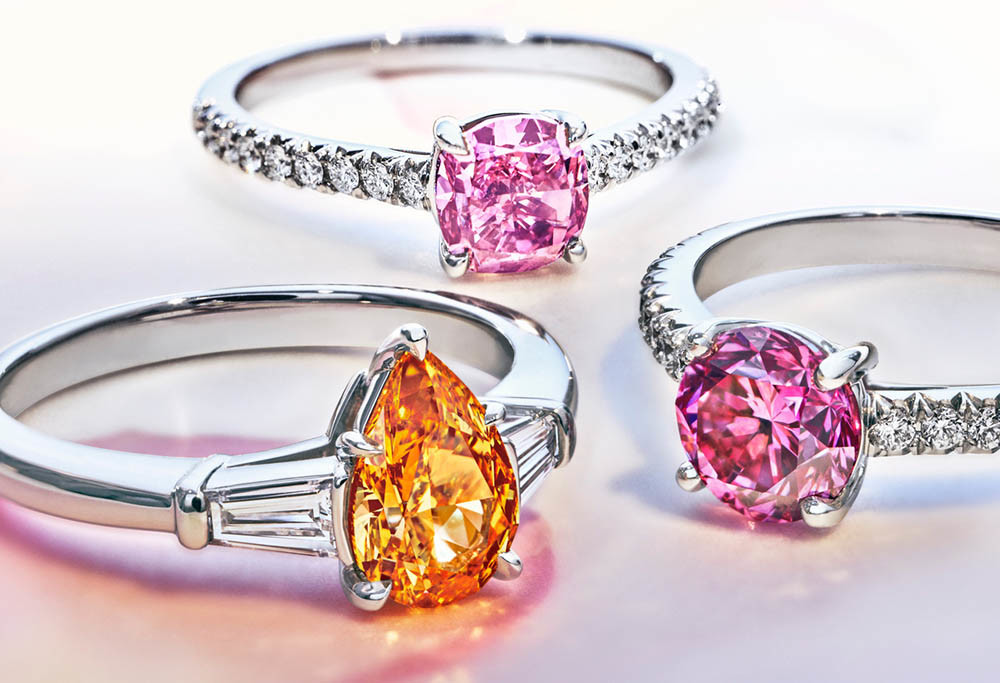 | Tiffany: Nejvzácnější diamanty 39