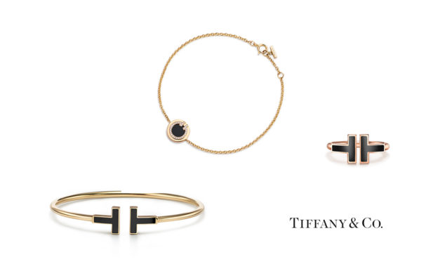 TIFFANY & CO. uvádí novou barevnou kolekci Tiffany T
