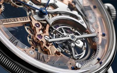 Výstava Salon Exceptional Watches 2019