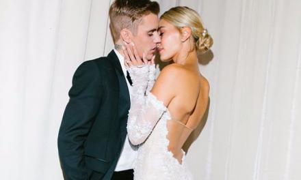 Justin Bieber a Hailey Baldwin Snubní prsteny od TIFFANYHO