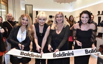 Baldinini Butik ve Slovanském domě