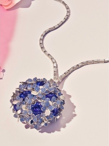 Pendant in platinum 5318 | Tiffany & Co. Drahokam 20. století 37