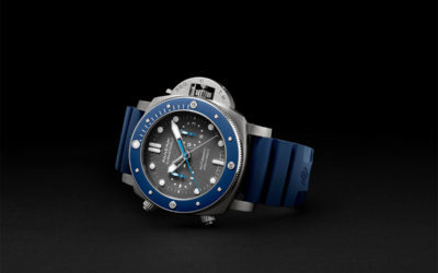 Panerai Submersible