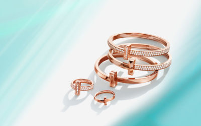 TIFFANY & CO. KOLEKCe TIFFANY T1