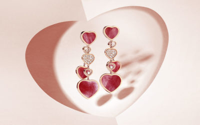 CHOPARD HAPPY HEARTS