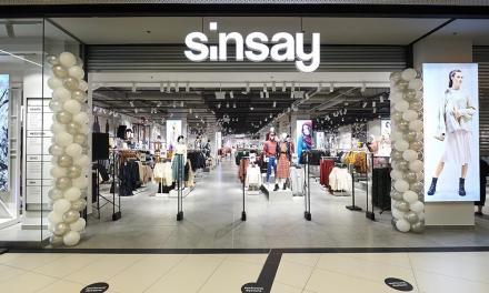 Značka Sinsay plánuje expanzi