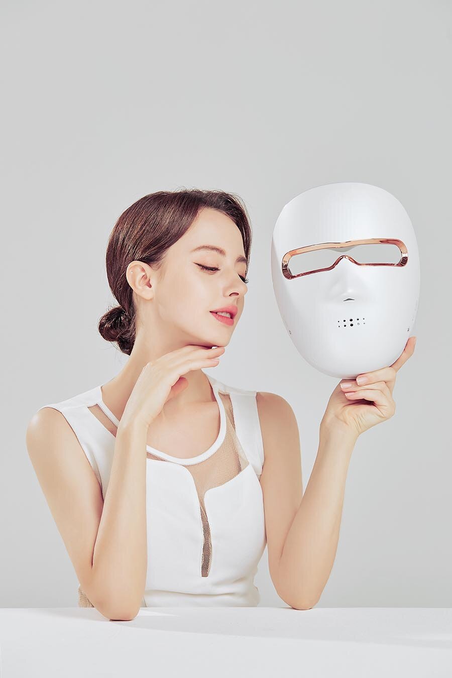 L.ma LED maska: neviditelná kúra pro viditelnou krásu