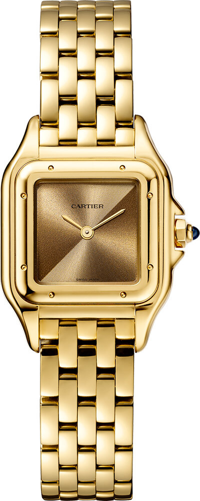 Cartier - nová kolekce dámských hodinek