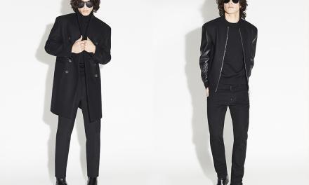 DSQUARED2 UVÁDÍ NOVOU LIMITOVANOU KOLEKCI BLACK ON BLACK