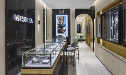 Značka MESSIKA otevřela svůj butik v Praze