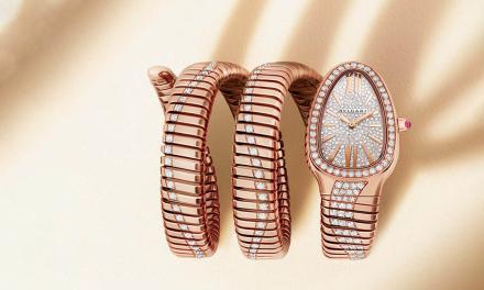 BVLGARI SERPENTI slaví 75. výročí