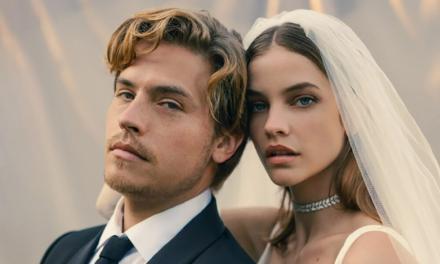 SVATEBNÍ DEN BARBARY PALVIN A DYLANA SPROUSE S TIFFANY