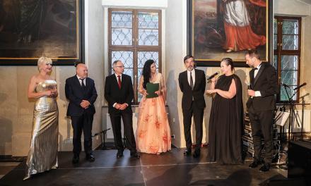 Galavečeře Be Charity