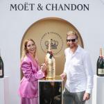 Moët & Chandon hostil na KVIFF Přípitek na dobrou věc